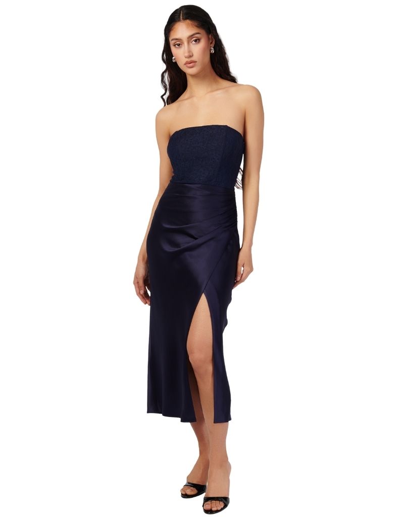 Cami NYC Echo Dress Navy