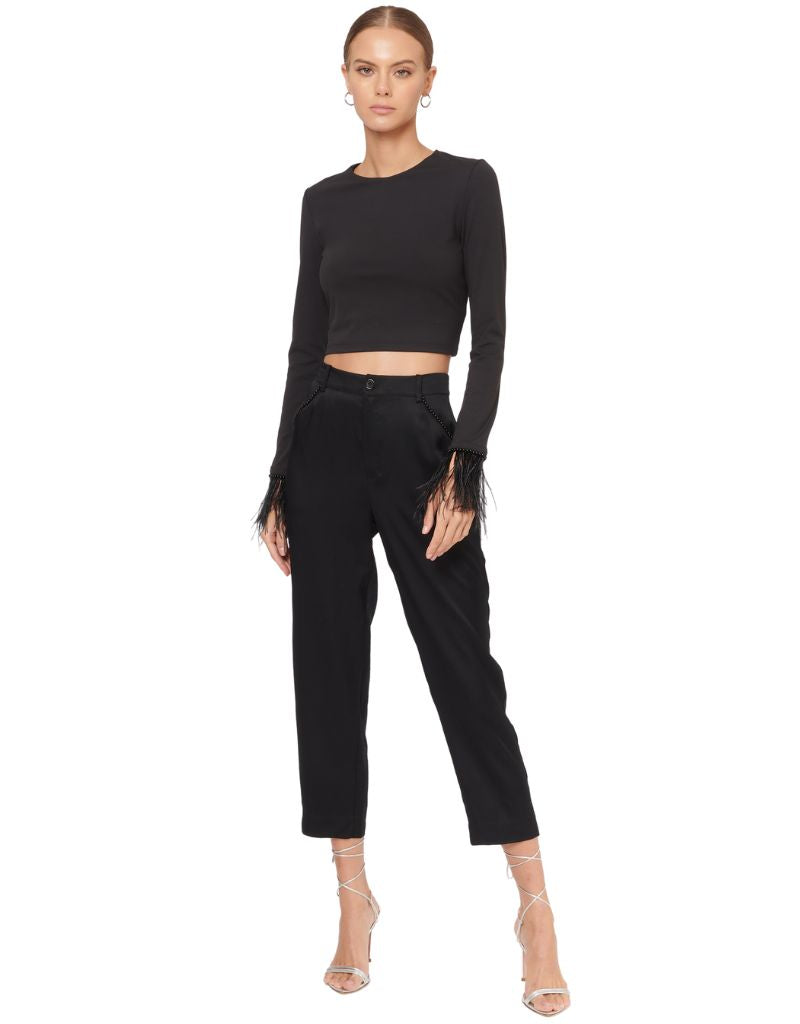 Cami NYC Jill Pant Black
