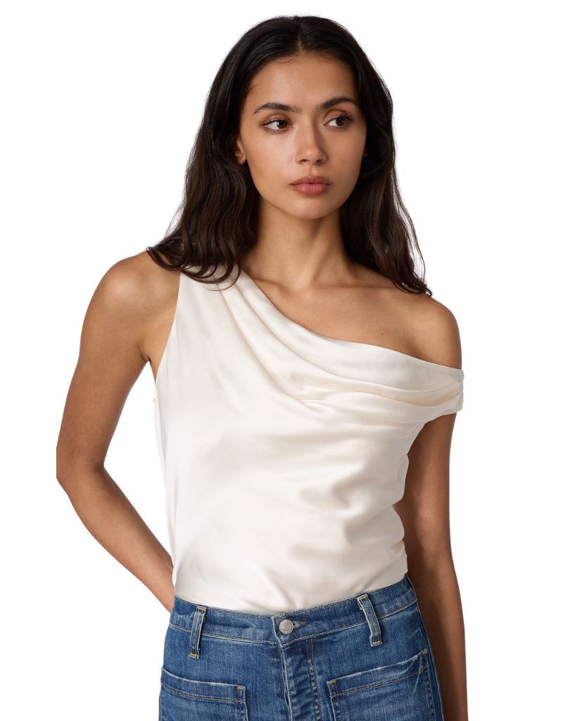 Cami NYC Kayo Top Macadamia