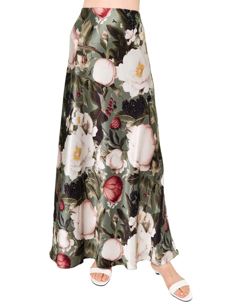 Cami NYC Prue Skirt Bayou Bloom