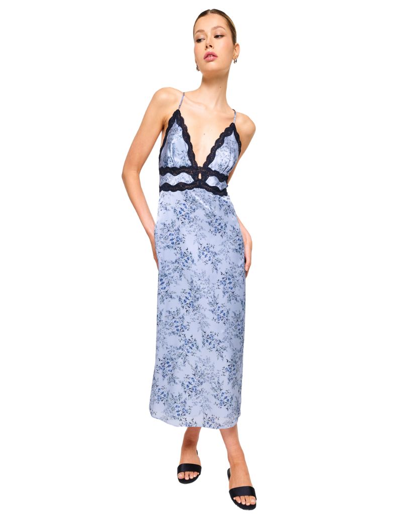 Cami NYC Roya Dress Primavera Shadow