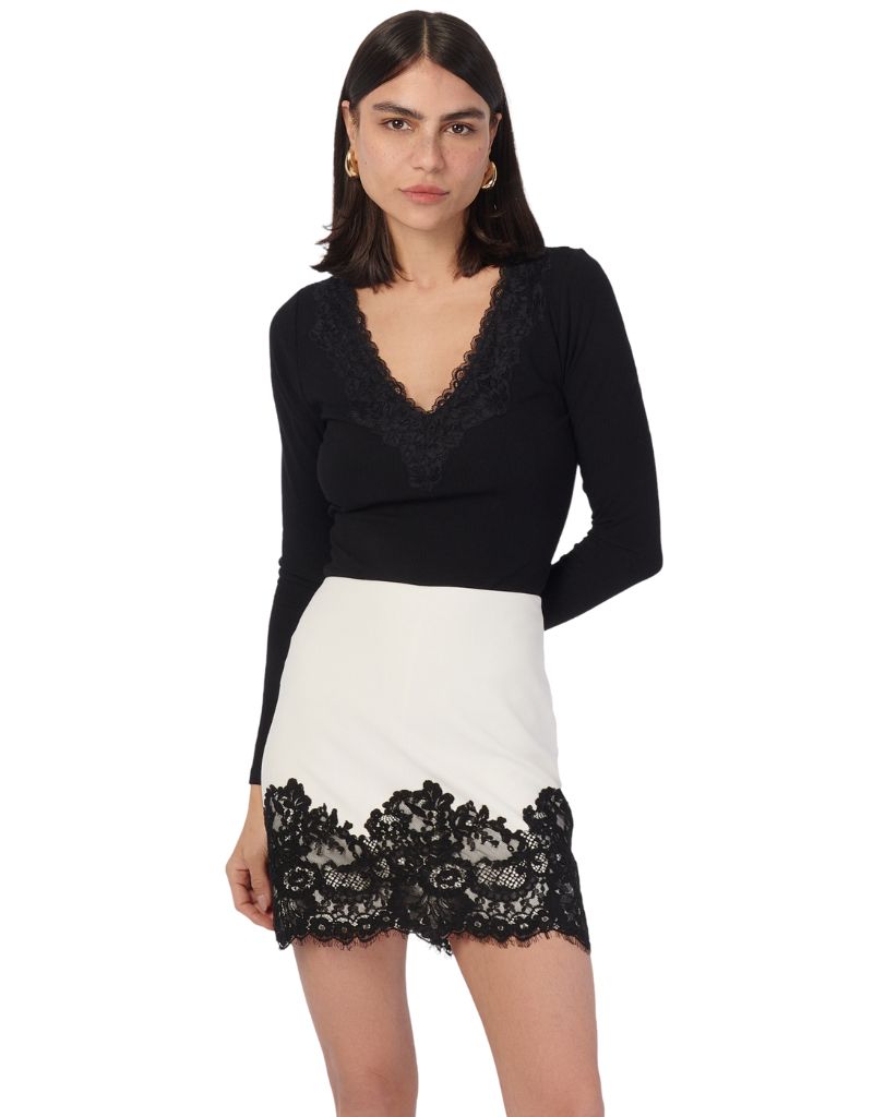 Cami NYC Sasha Skort Macadamia