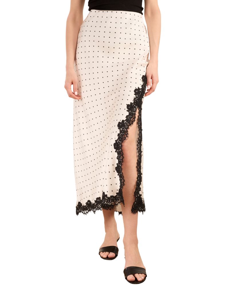 Cami NYC Teagan Skirt Pin Dot