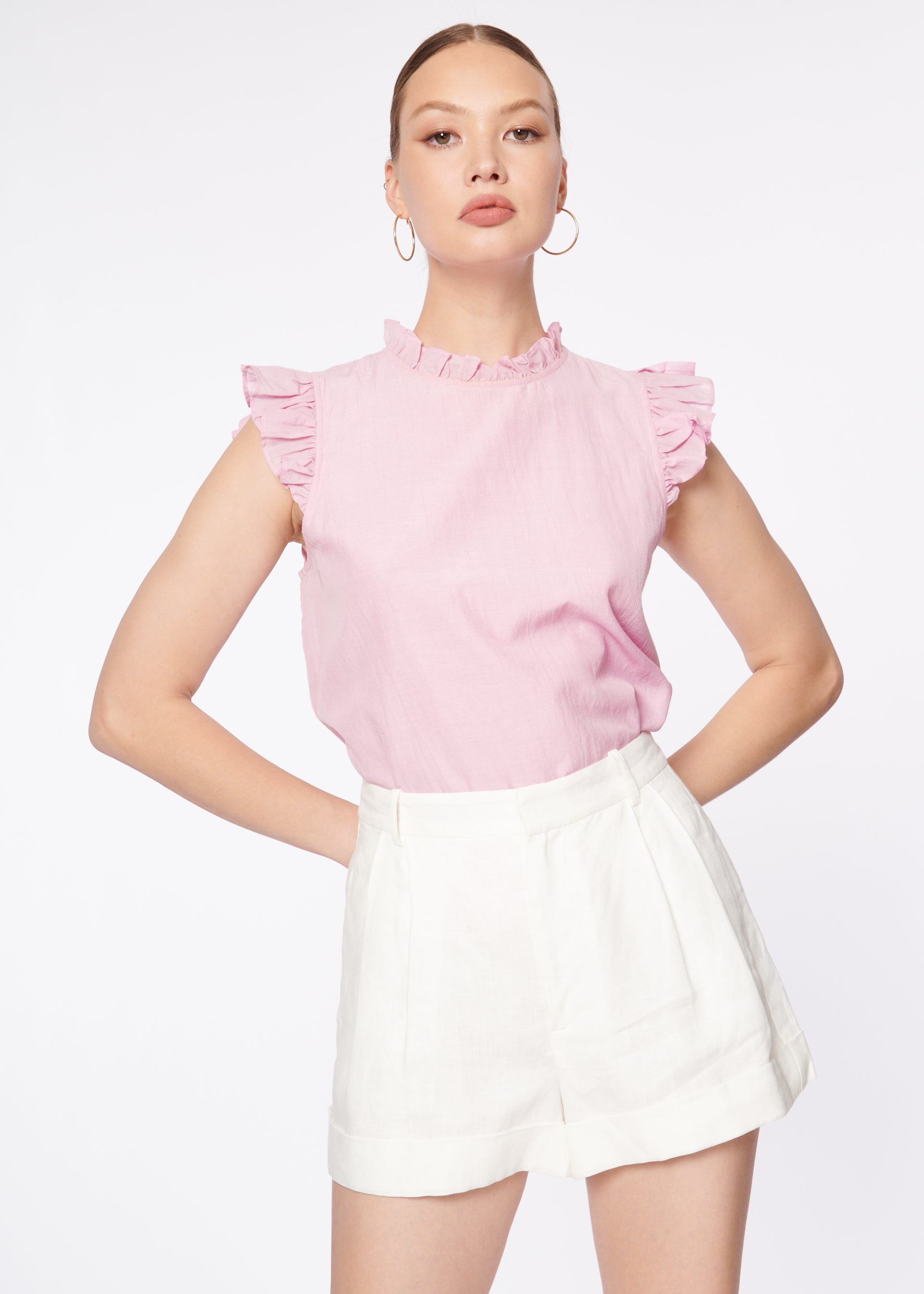 Cami NYC Ulla Top BonBon