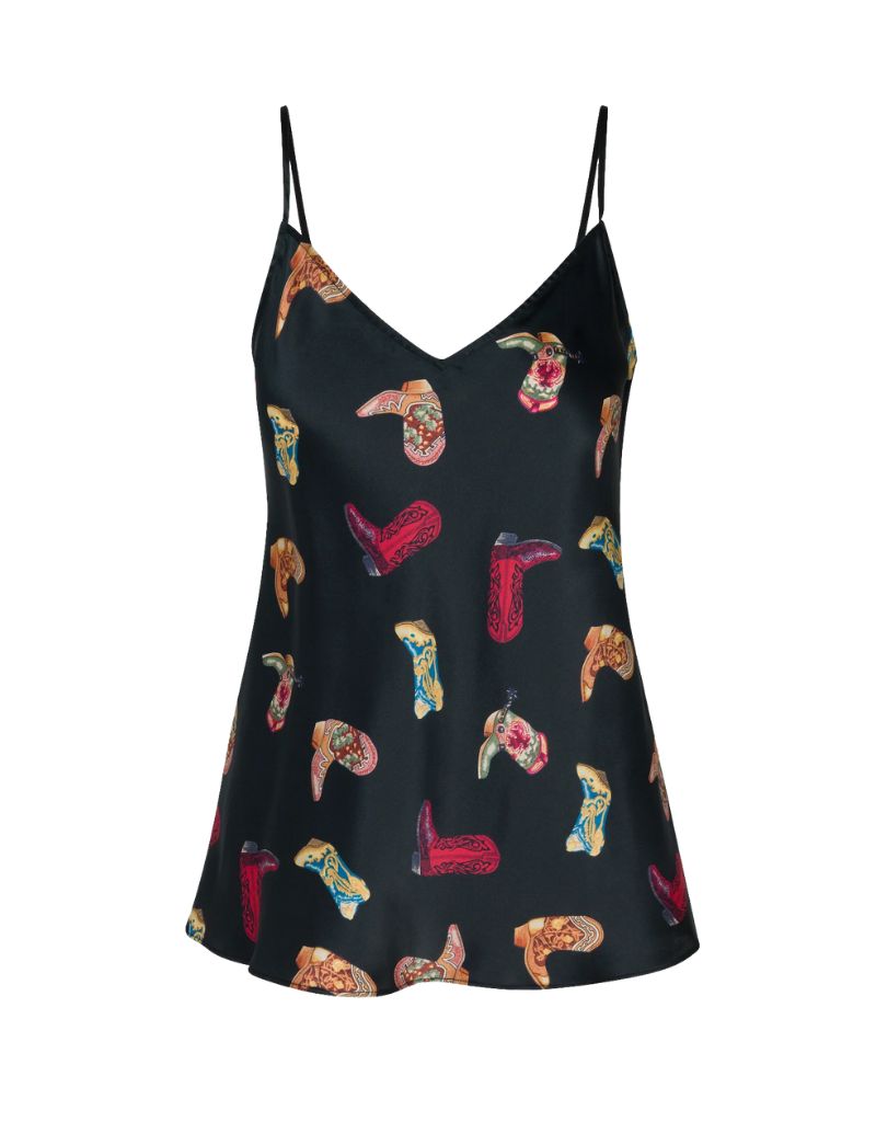 Catherine Gee Basic Cami Boots