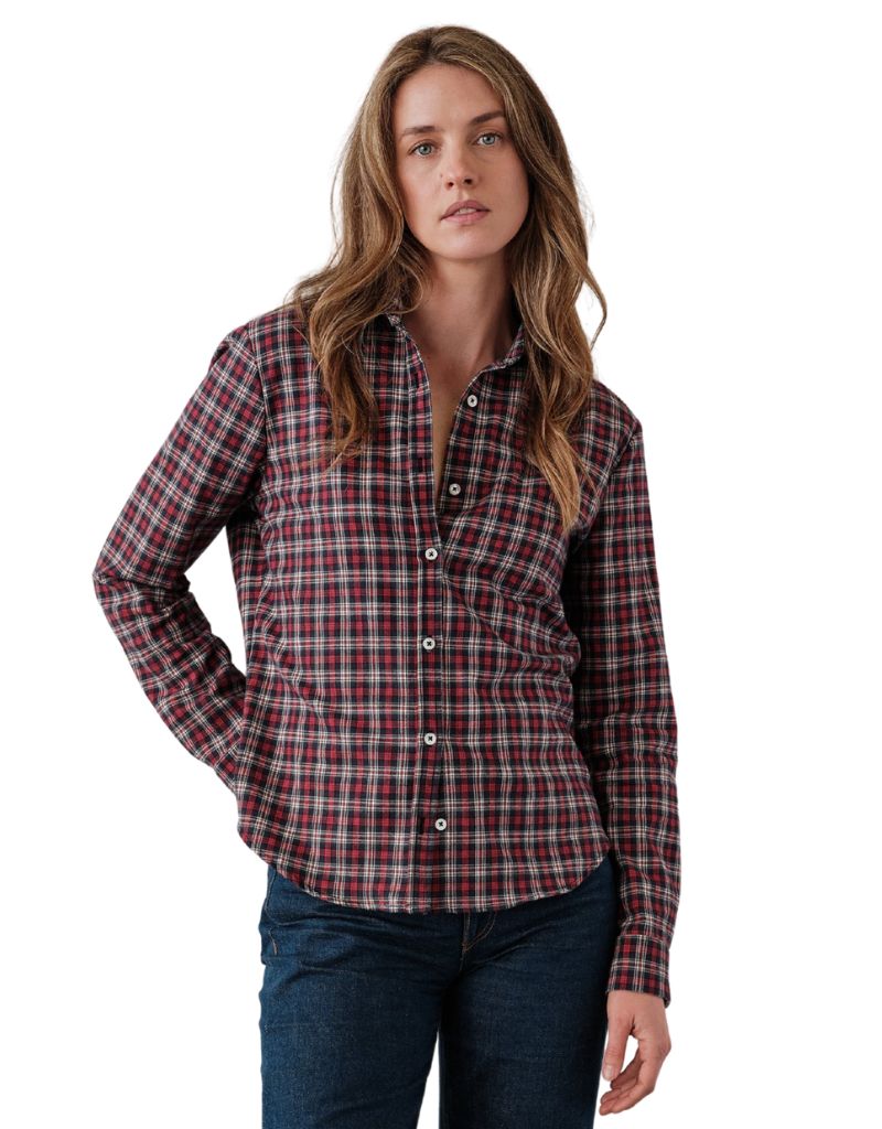 Cissa The Classic 100% Cotton Eastwick Plaid