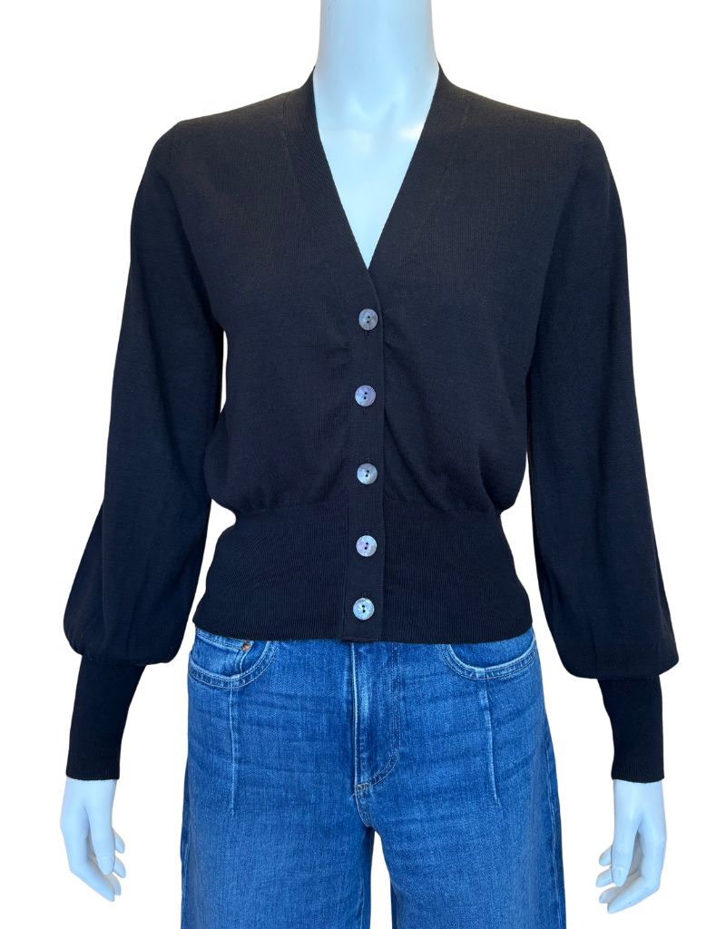 Colorush CSC Jes Elegant Cardigan Black