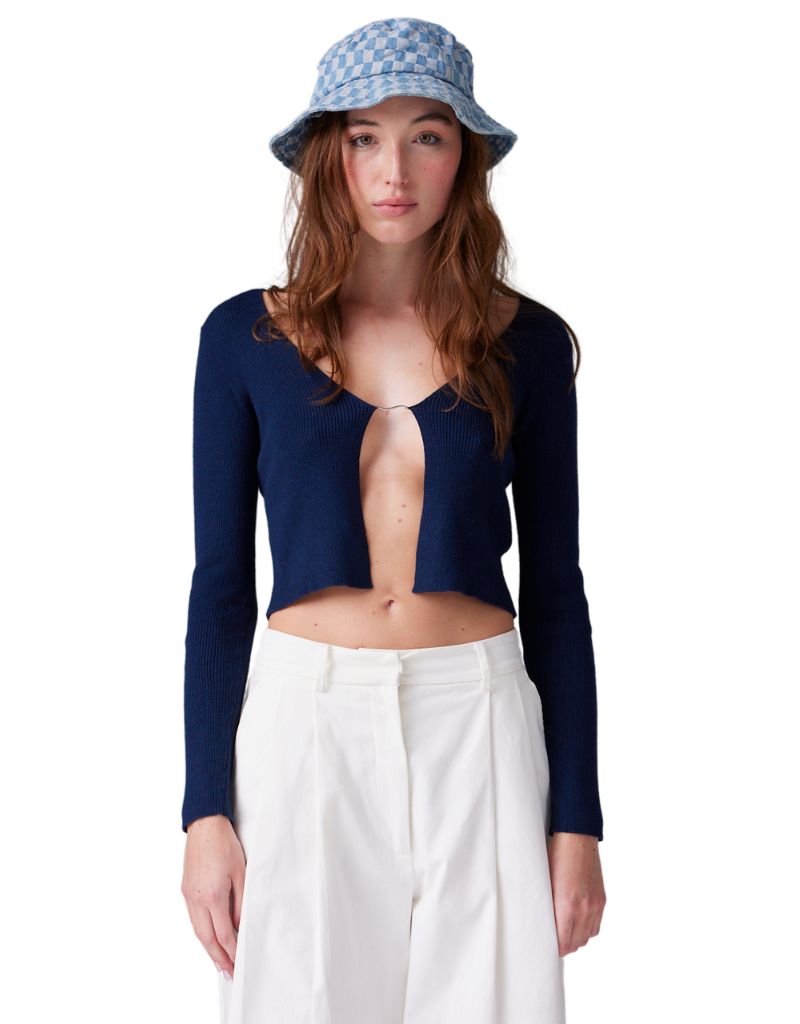 Colorush SC Alana Top Navy