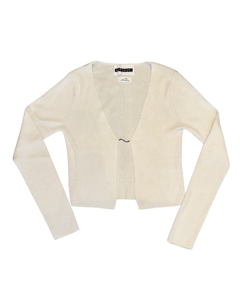 Colorush SC Alana Top White