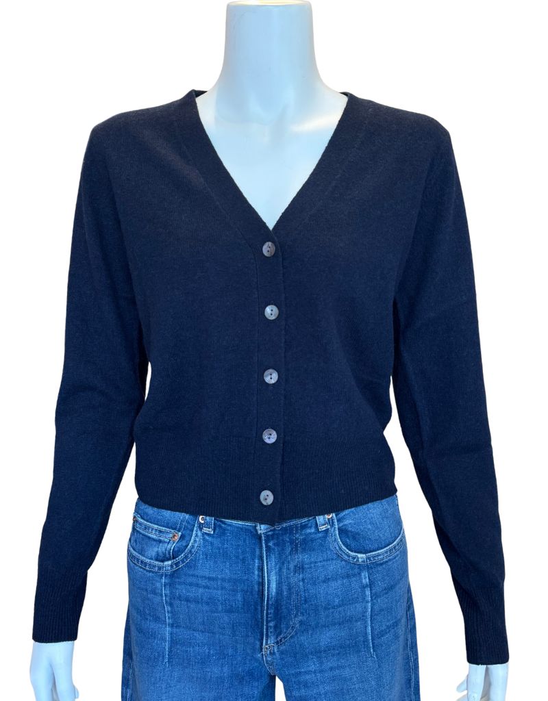 Colorush Vienna V Cardi Navy