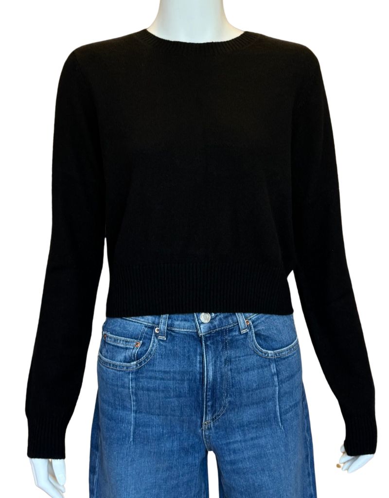 Colorush Womad Little Crew Black