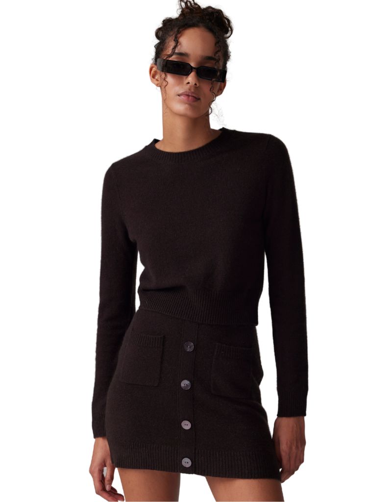 Colorush Womad Little Crew Coffee