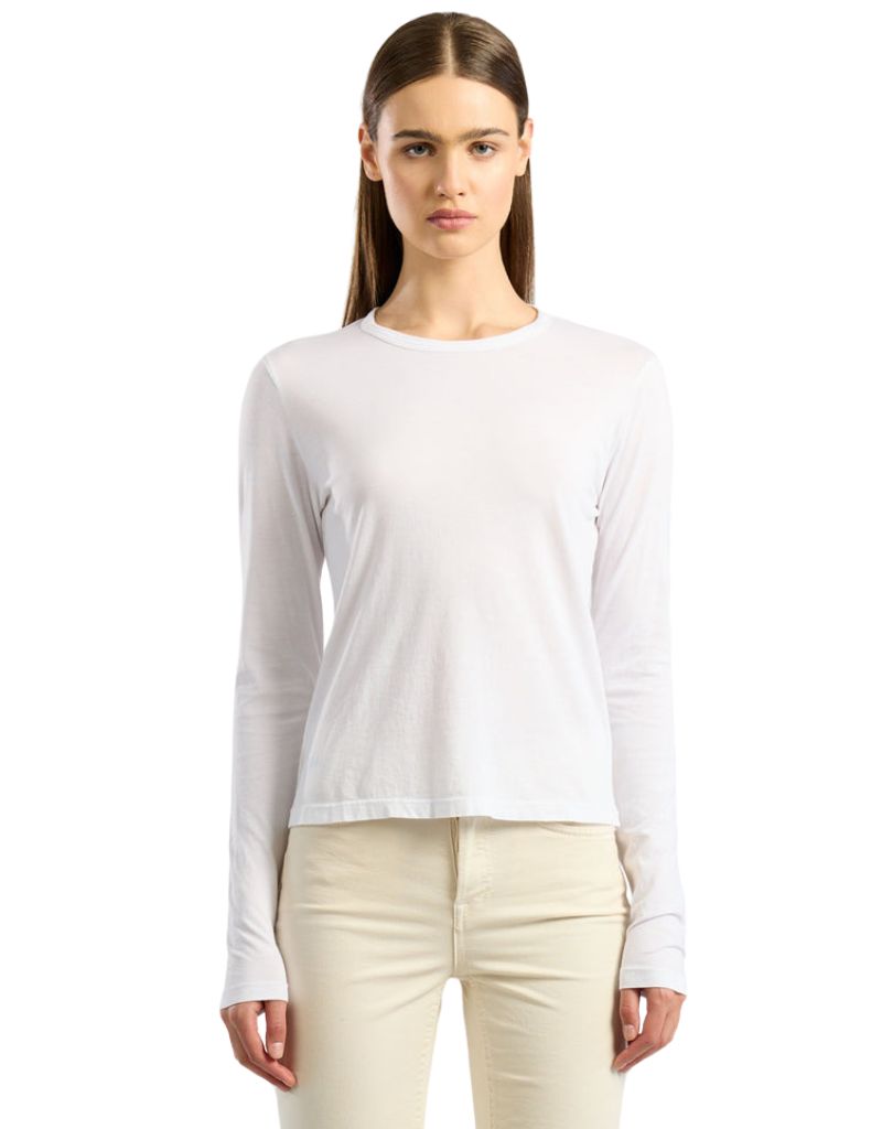 Cotton Citizen Standard Shirt White