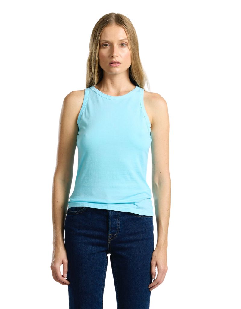Cotton Citizen Standard Tank Vintage Aqua