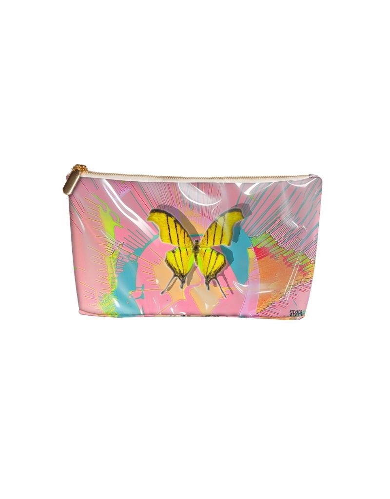 David StesnerArthouse Solé Sunrise Medium Makeup Bag Travel Case