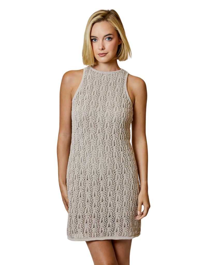 Dress Sweater Twine