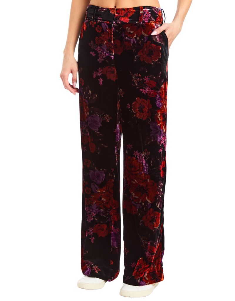 Drew Clothing Breigh Emily in Paris Pants Black