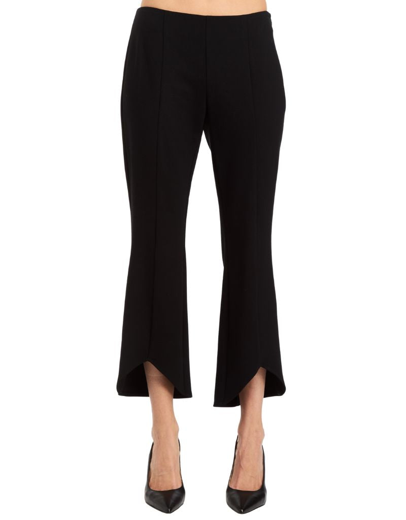 Drew Clothing William Double Knit Pants Black