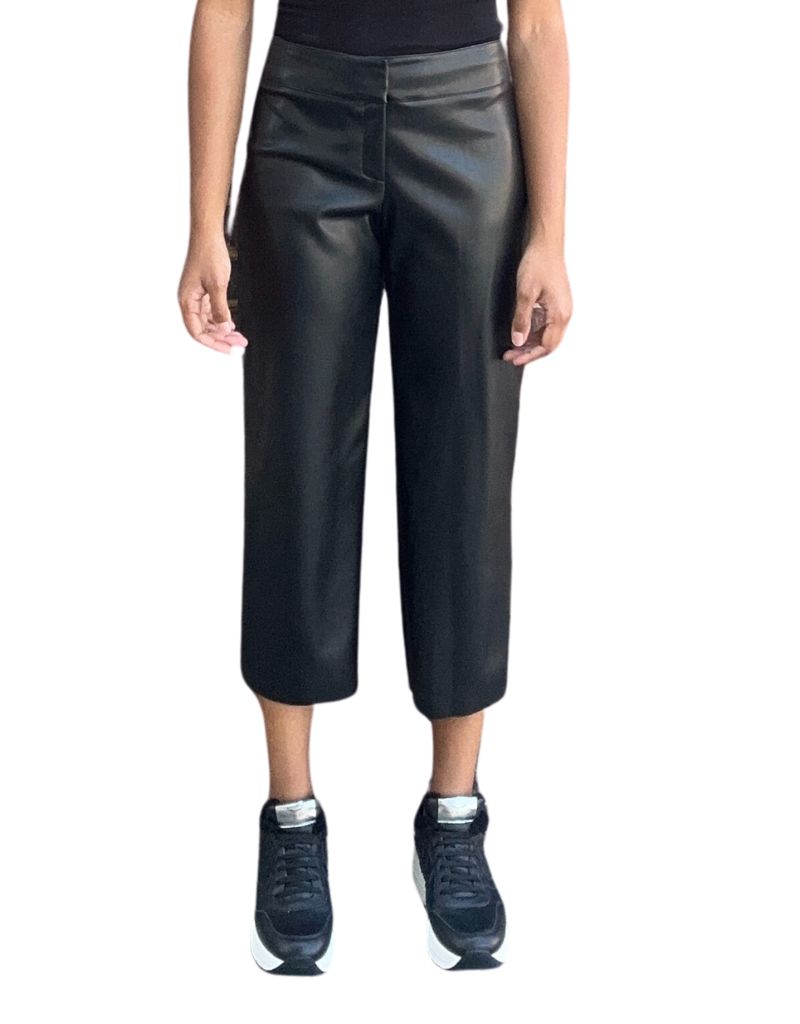Drew Riley Stretch Vegan Pant Black