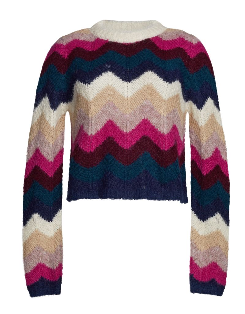 Eleven Six Nova Sweater Multi Color