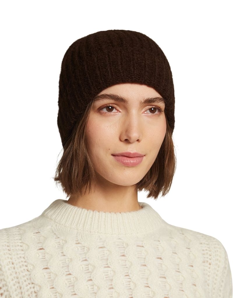Eleven Six Sophia Hat Cocoa