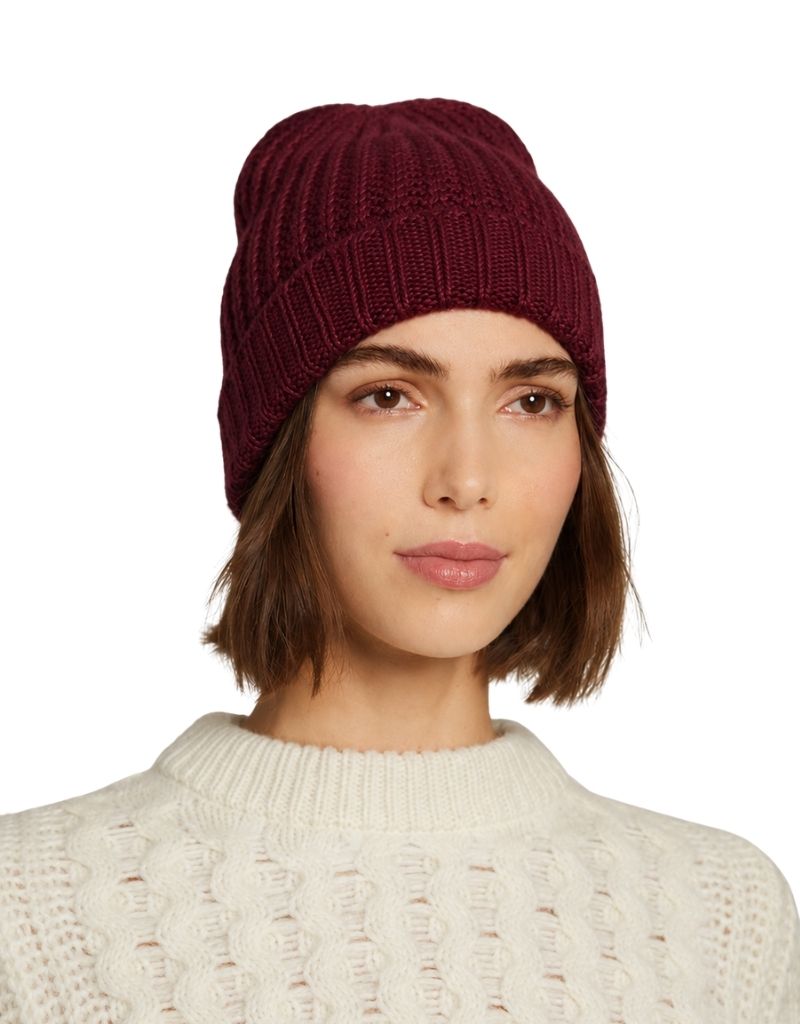 Eleven Six Sophia Hat Merlot
