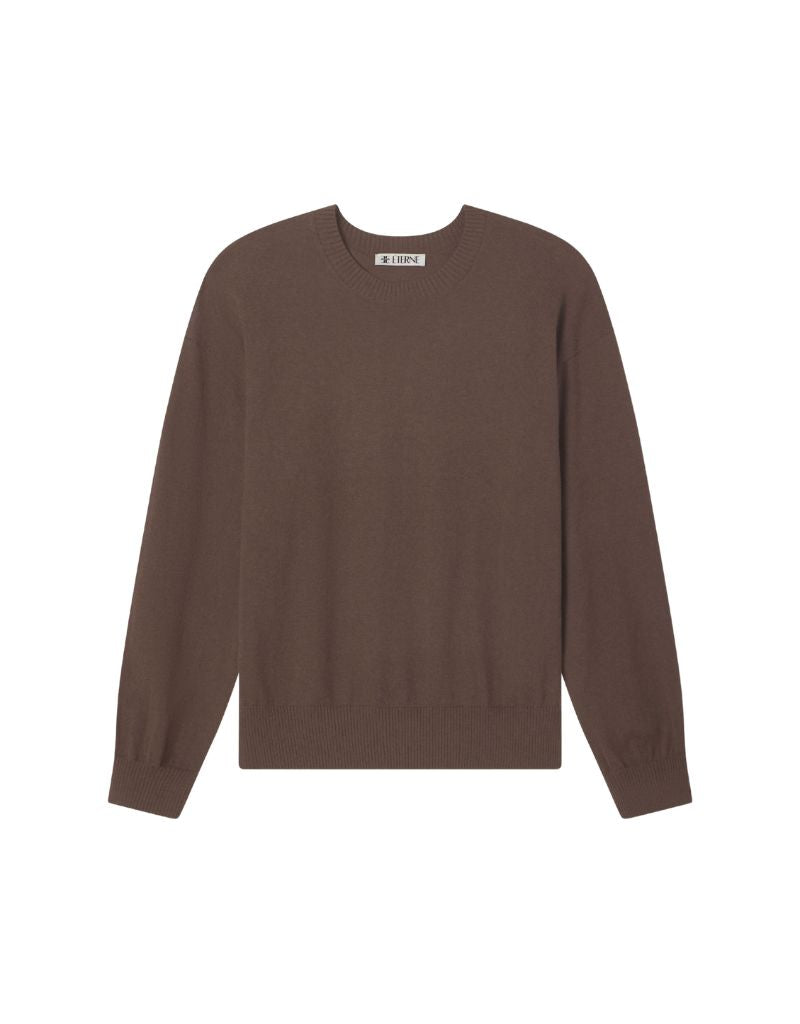 Eterne Brock Sweater NCC399 Mushroom 