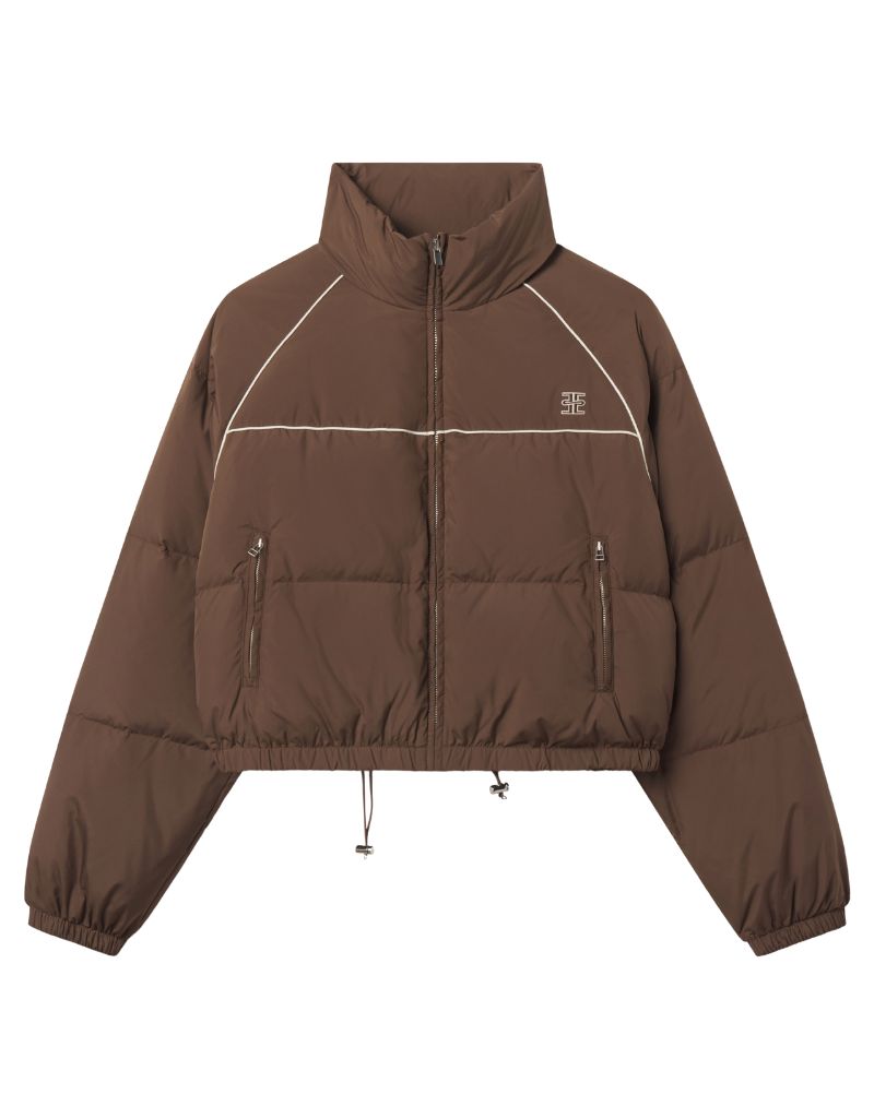 Eterne Down Puffer Mushroom