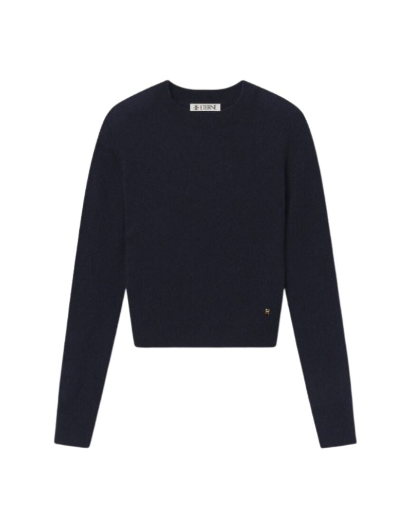 Eterne Francis Sweater Midnight