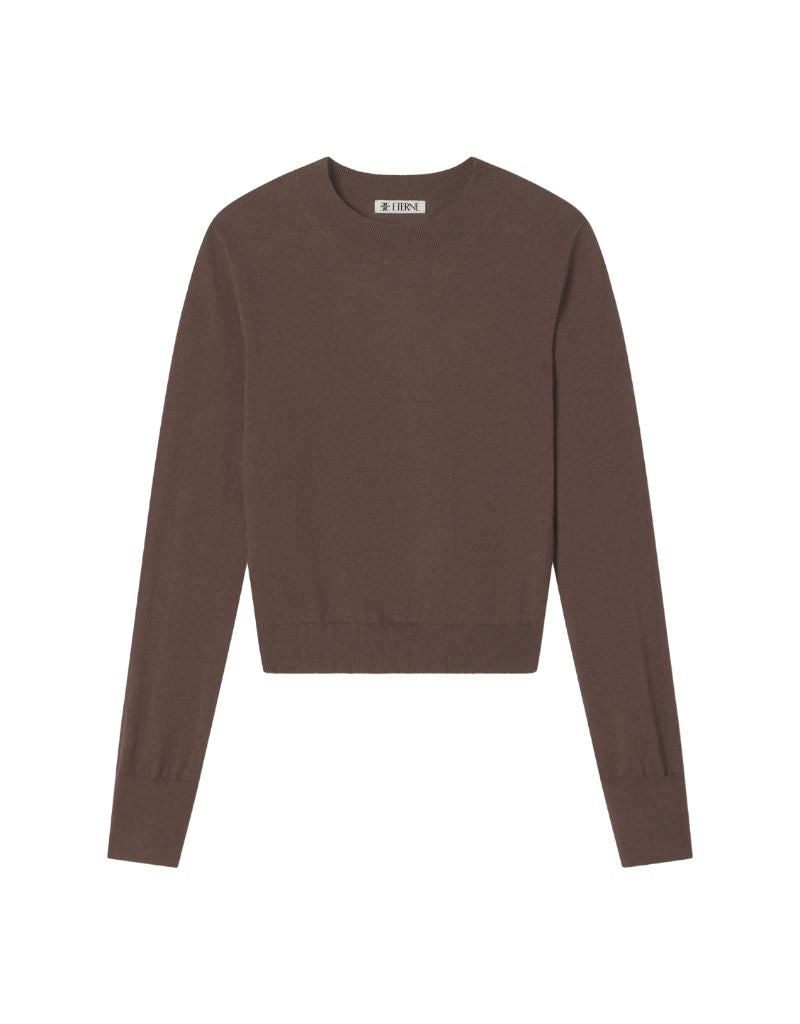 Eterne Francis Sweater NCC112 Mushroom