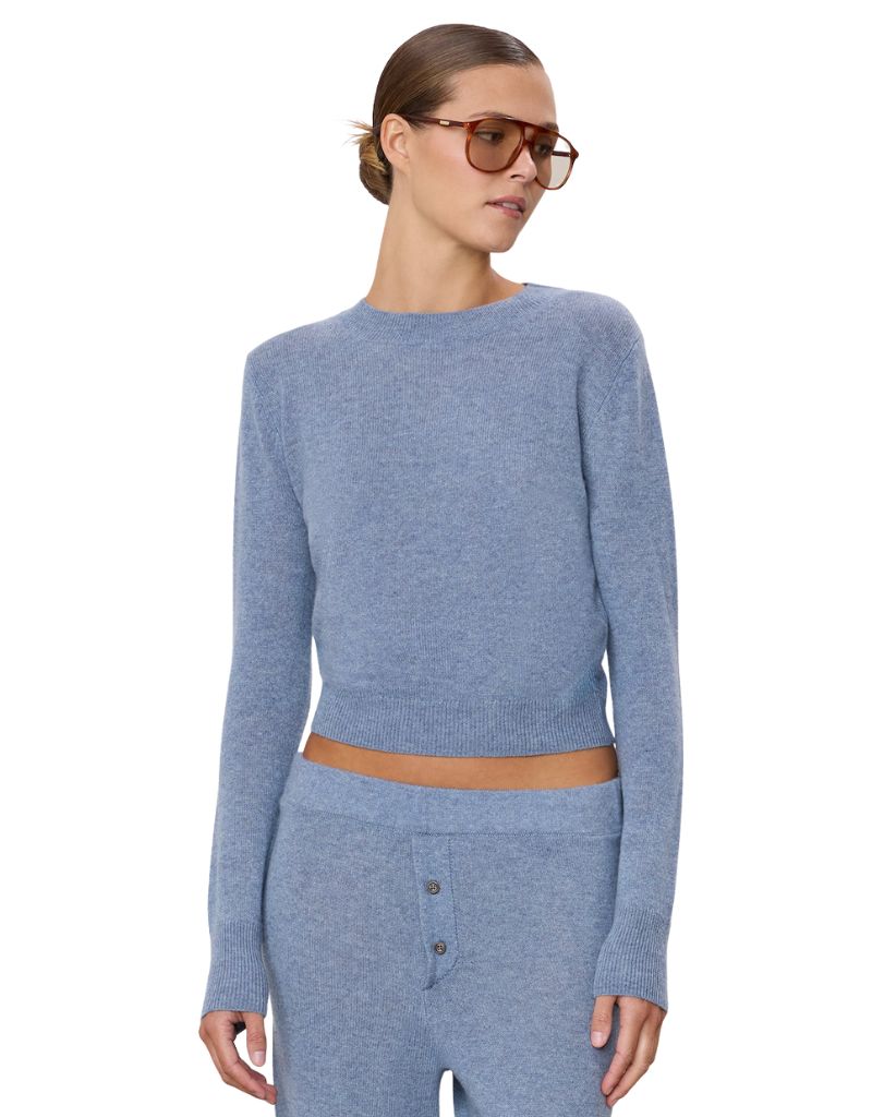 Eterne Francis Sweater Slate