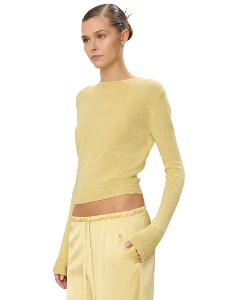 Francis Sweater Butter