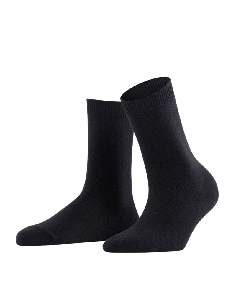 Falke Cosy Wool Women Socks 47050 Black