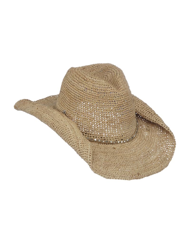 FloraBella Mazzy Natural Tan Gold