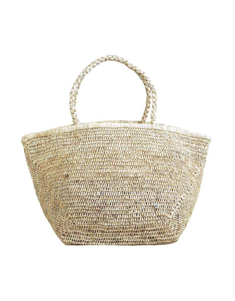 FloraBella Vallejo Lux Natural Silver