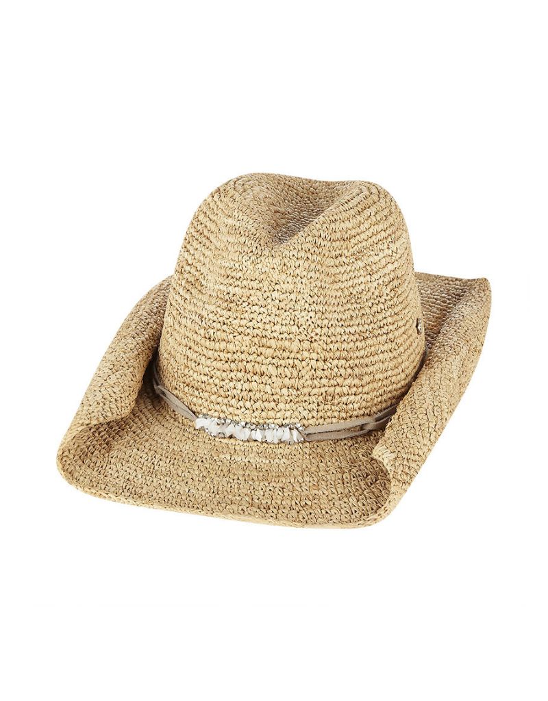 FloraBella Zahara Natural Silver