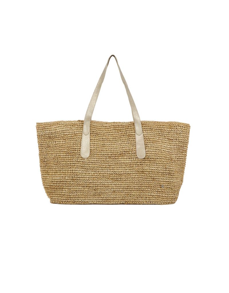 Florabella Big Sur Natural Silver