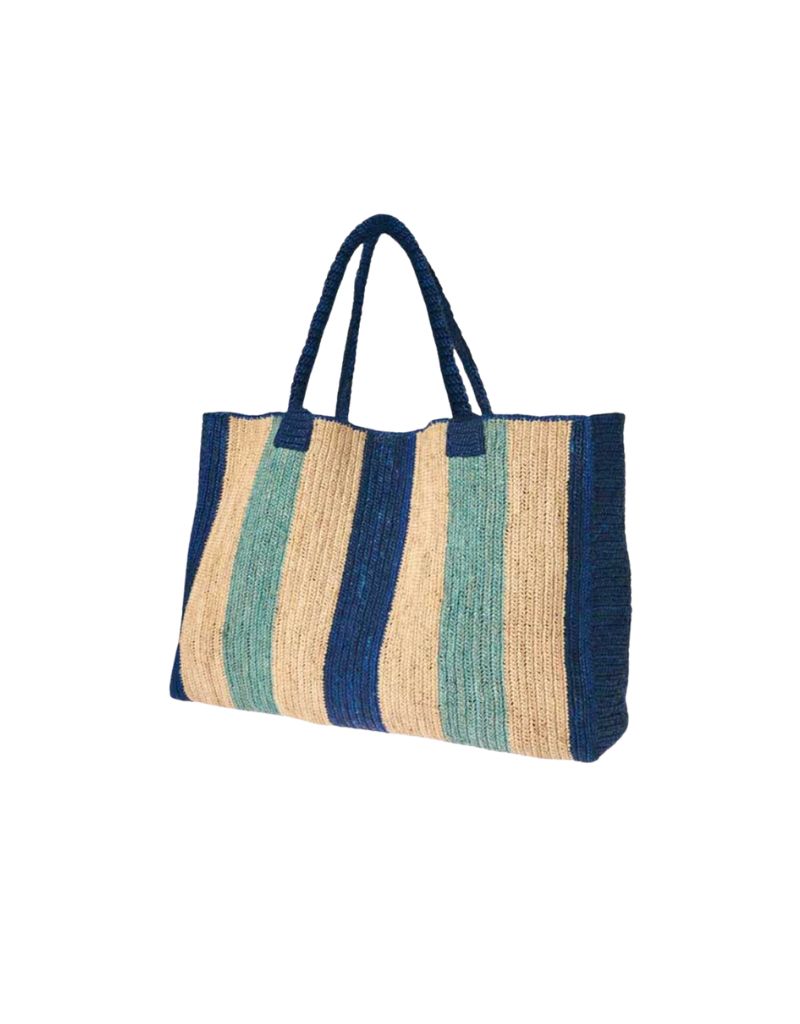Gabriele Frantzen Raffia Bag Little Sister Cabarita