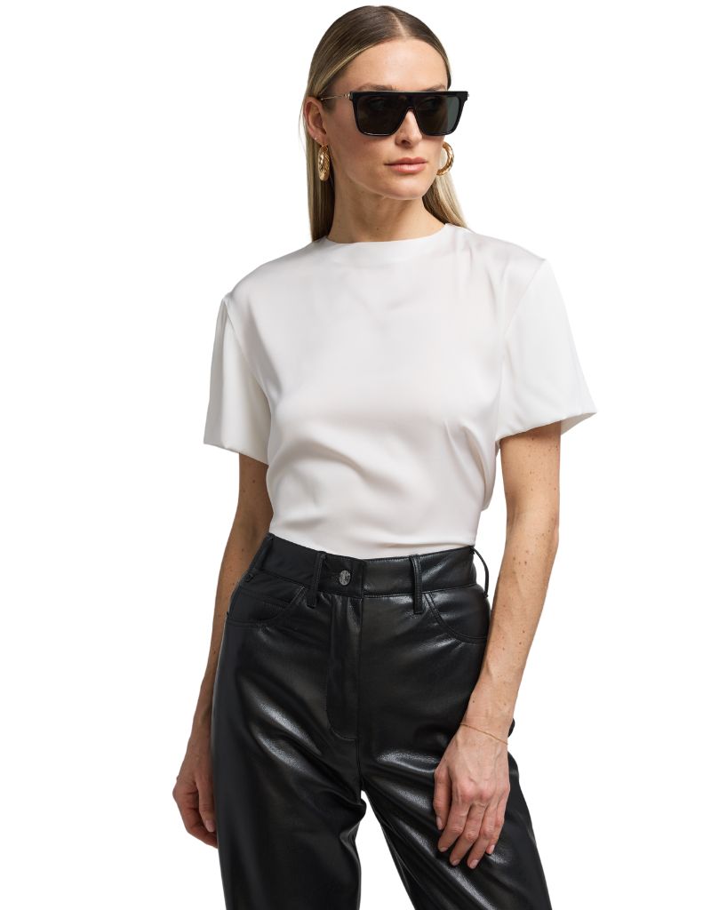 Generation Love Alice Top White