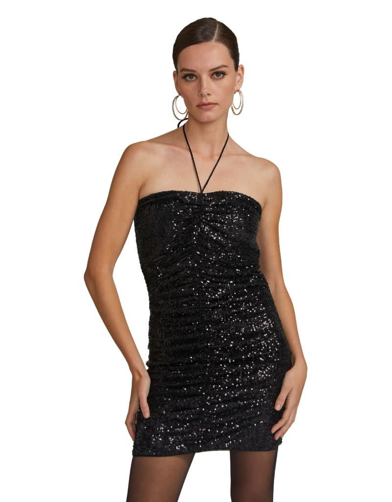 Generation Love | Jasmine Sequin Dress Black | I Am More Scarsdale Generation Love | Jasmine Sequin Dress Black | I Am More Scarsdale
