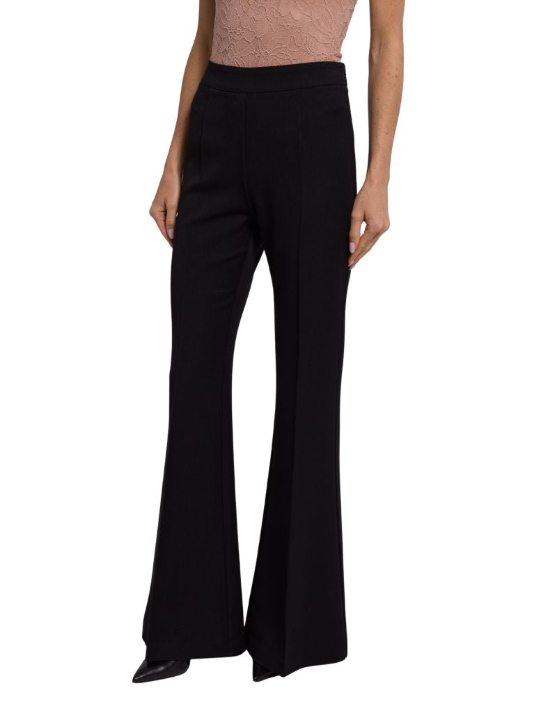 Generation Love Wesley Crepe Pants Black