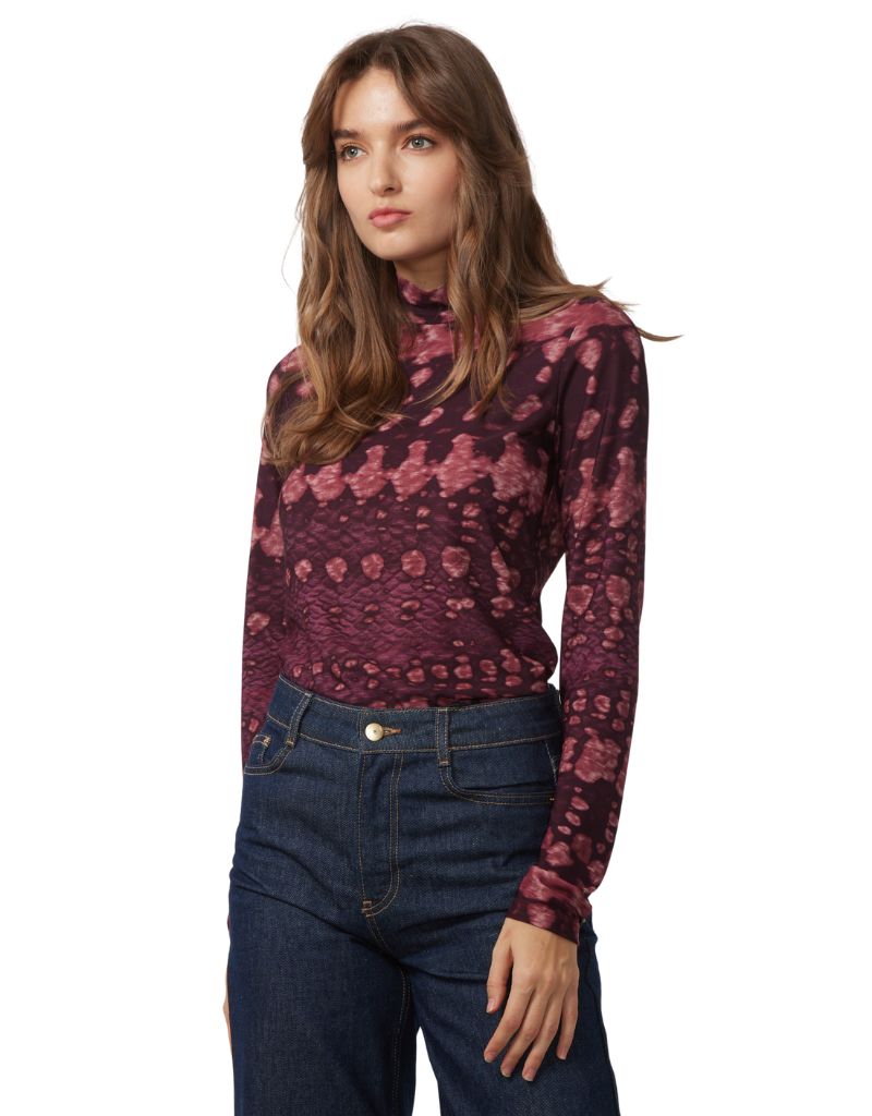 Gilner Farrar Evie Top Echo Valley