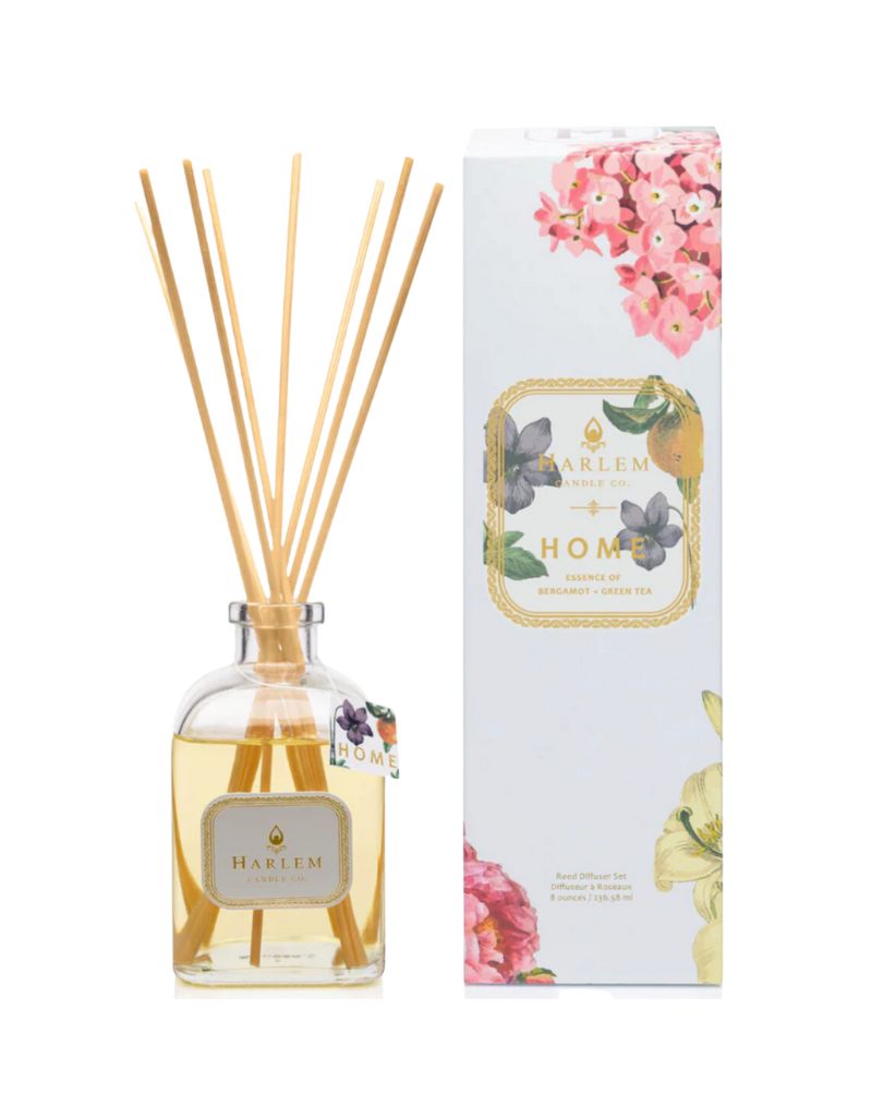 Harlem Candle Co Home Reed Diffuser