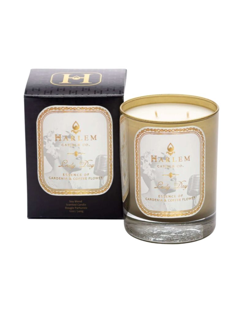 Harlem Candle Co Lady Day Luxury Candle