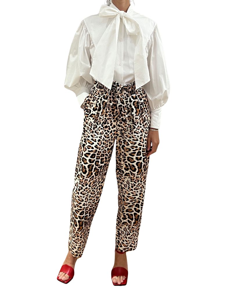 Hunter Bell Legacy Pant Leopard