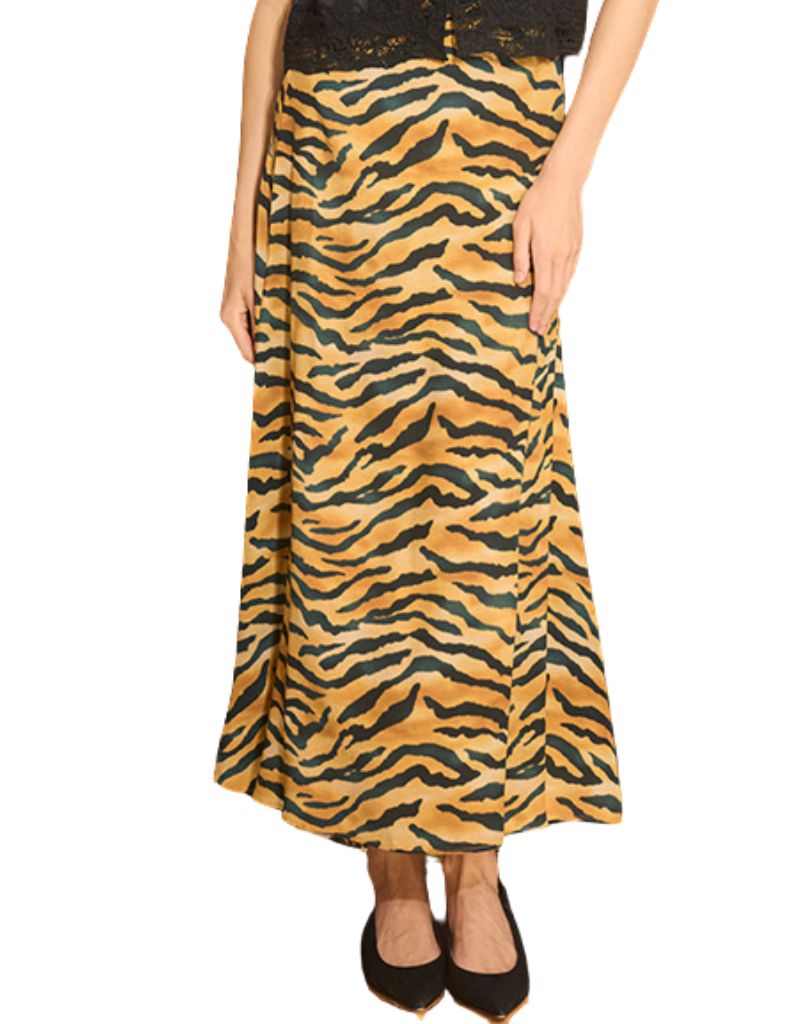 Hunter Bell Suki Skirt Tiger