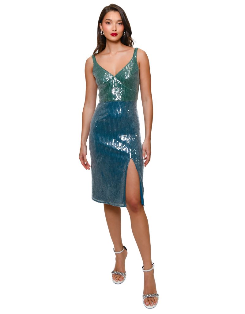 Hutch | Rosabella Dress Emerald Blue | I Am More Scarsdale Hutch | Rosabella Dress Emerald Blue | I Am More Scarsdale