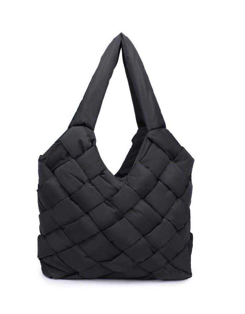 Illumine Tote Black