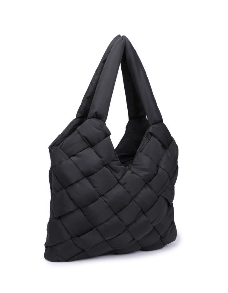 Illumine Tote Black
