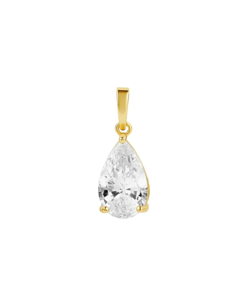 JTG Jewelry Diamond Drop Charm